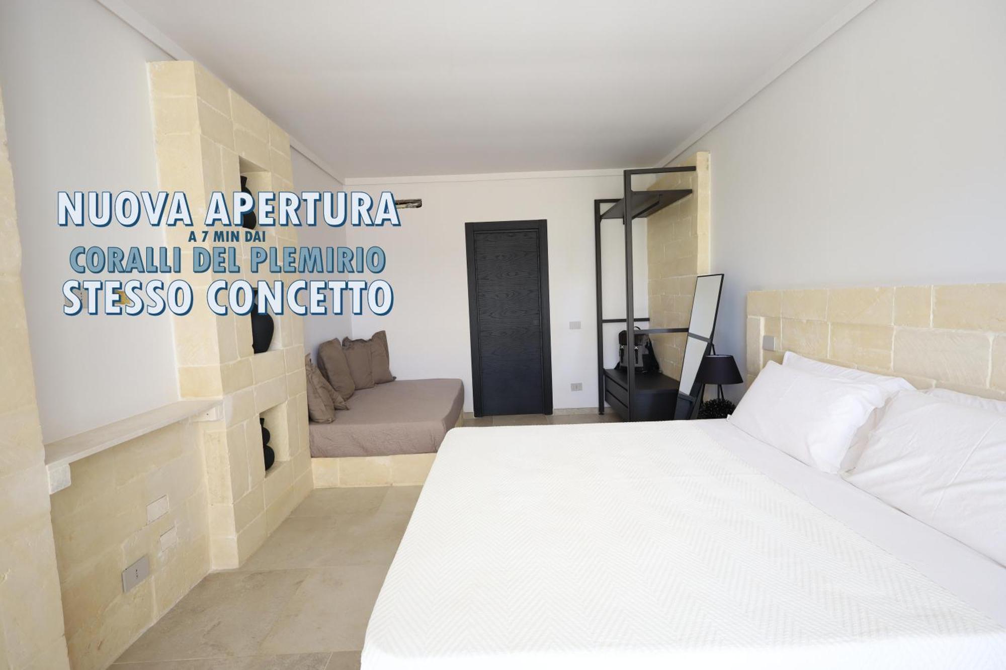 Coralli Del Plemmirio Syracuse Exterior foto